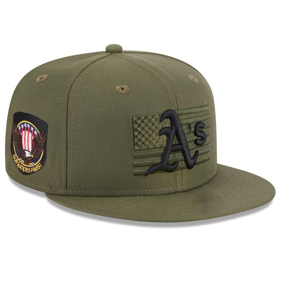 2023 MLB Oakland Athletics Hat TX 20230708->mlb hats->Sports Caps